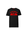 Ein Mann ein Wort T-Shirt sw - rt - T-Shirt von Stigma Company