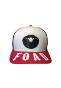 FOAD Flexfit Cap sw - ws - rt - Cap von Stigma Company