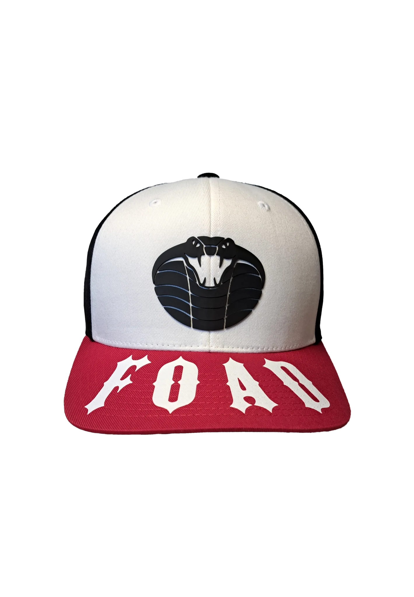 FOAD Flexfit Cap sw - ws - rt - Cap von Stigma Company