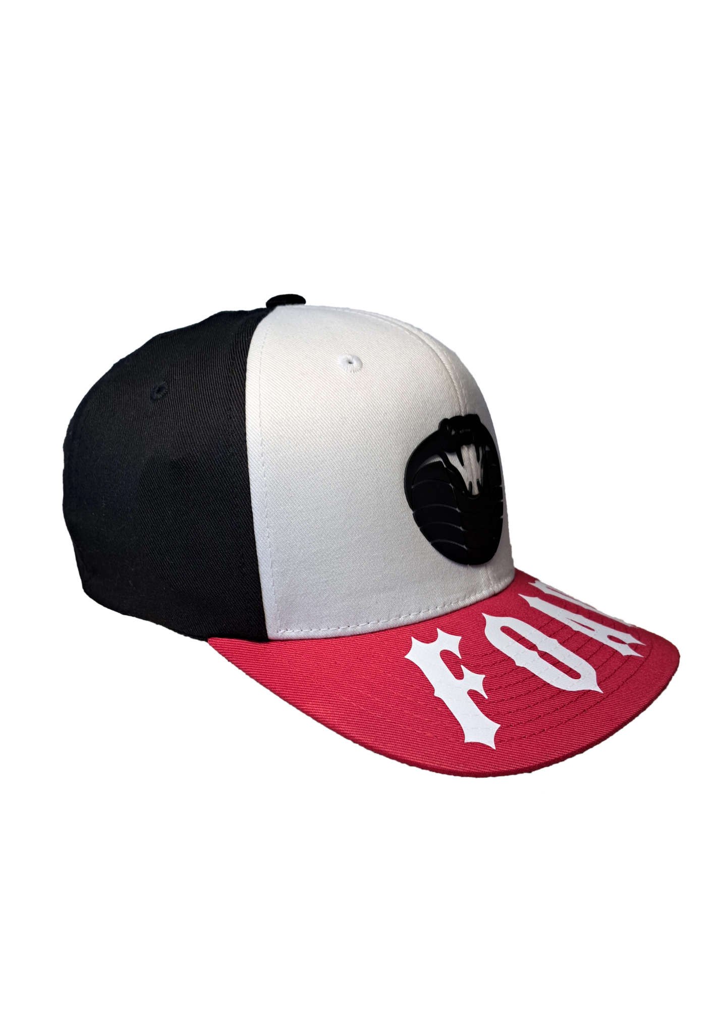 FOAD Flexfit Cap sw - ws - rt - Cap von Stigma Company