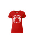 Fuck the System T-Shirt rt - ws - T-Shirt von Stigma Company