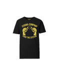 Fuck the System T-Shirt sw - ge - T-Shirt von Stigma Company
