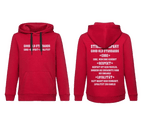 Good old standards Hoodie rt - ws - Hoodie von Stigma Company
