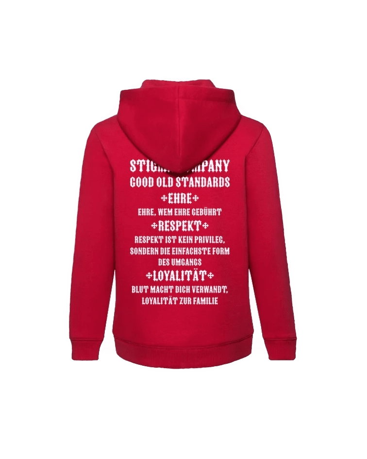 Good old standards Hoodie rt - ws - Hoodie von Stigma Company