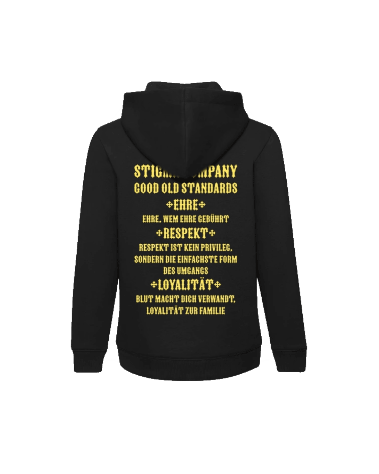 Good old standards Hoodie sw - ge - Hoodie von Stigma Company