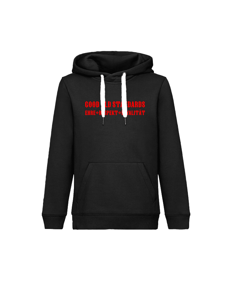 Good old standards Hoodie sw - rt - Hoodie von Stigma Company