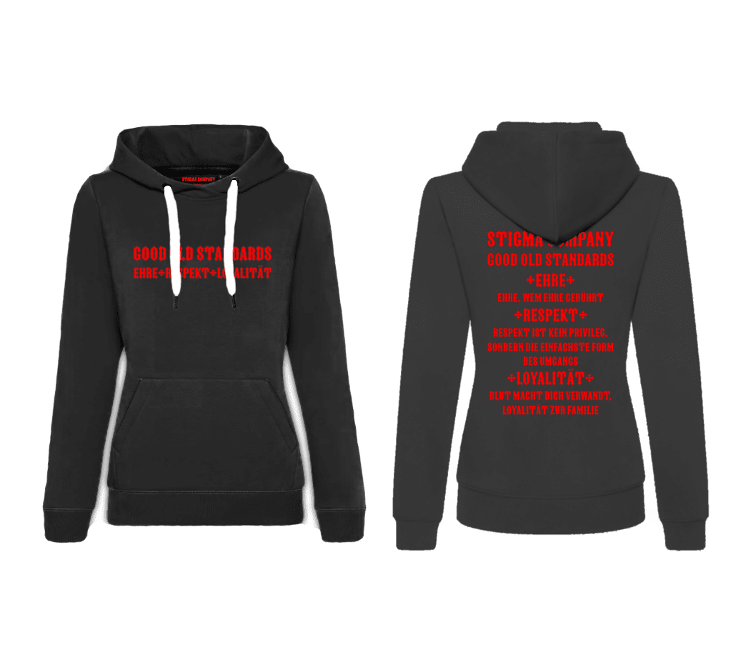 Good old standards Hoodie sw - rt - Hoodie von Stigma Company