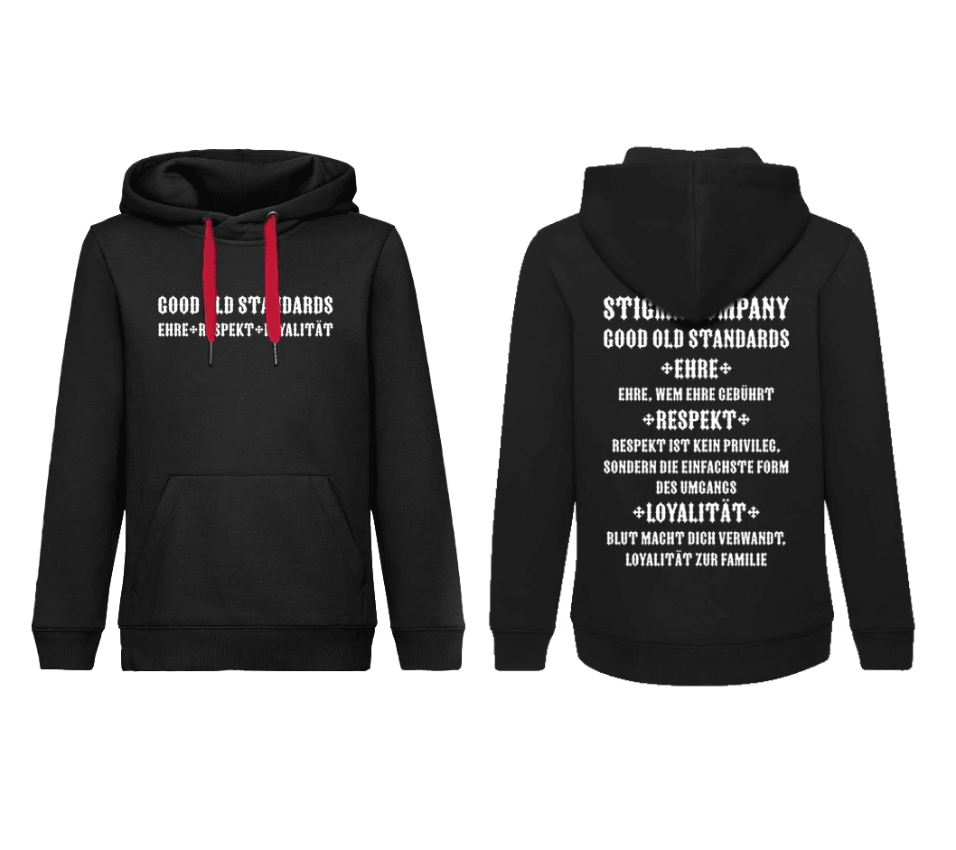 Good old standards Hoodie sw - ws - Hoodie von Stigma Company