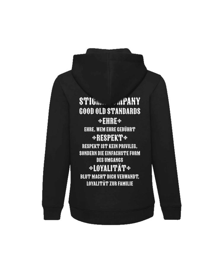 Good old standards Hoodie sw - ws - Hoodie von Stigma Company