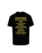 Good old standards Premium T-Shirt sw - ge - T-Shirt Oversize von Stigma Company