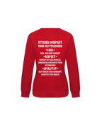 Good old standards rt - ws - Sweatshirt von Stigma Company