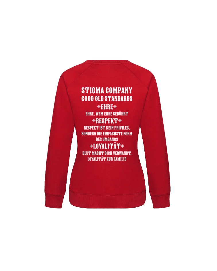 Good old standards rt - ws - Sweatshirt von Stigma Company