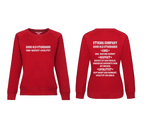 Good old standards rt - ws - Sweatshirt von Stigma Company