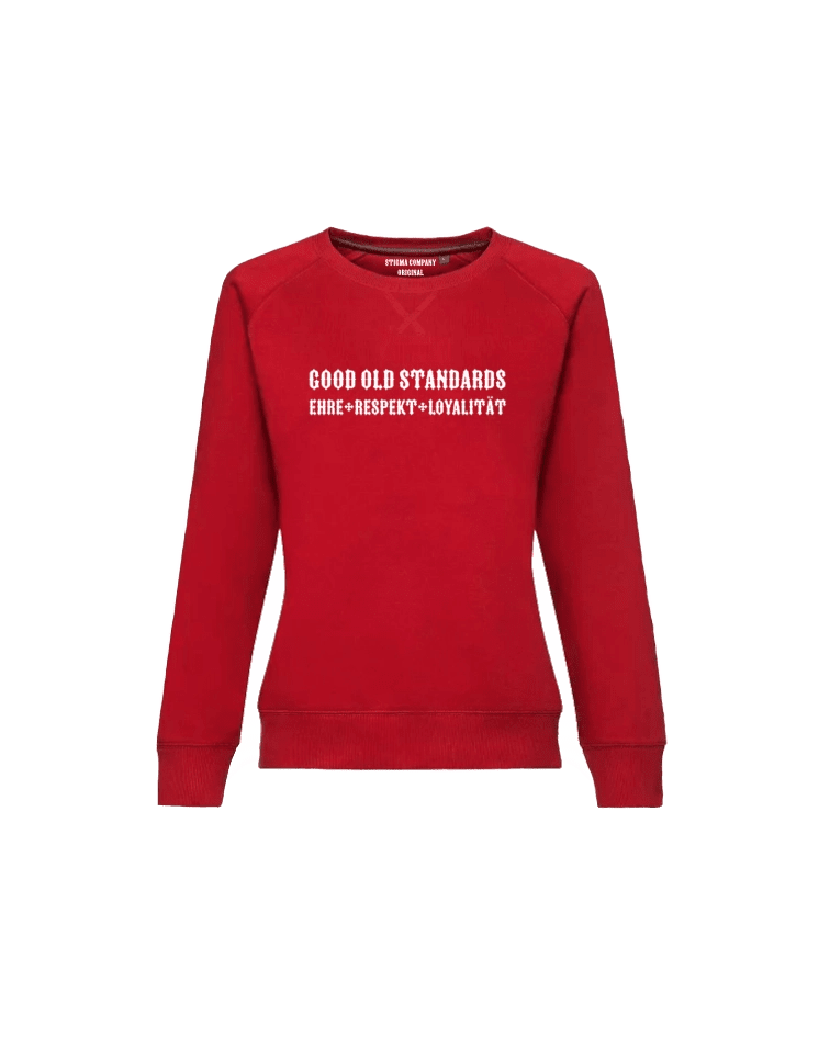 Good old standards rt - ws - Sweatshirt von Stigma Company
