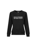 Good old standards sw - ws - Sweatshirt von Stigma Company