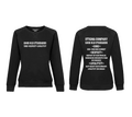Good old standards sw - ws - Sweatshirt von Stigma Company