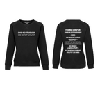 Good old standards sw - ws - Sweatshirt von Stigma Company