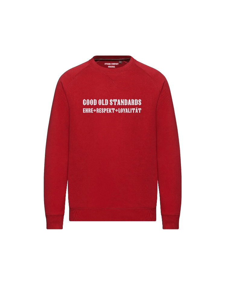 Good old standards Sweatshirt rt - ws - Sweatshirt von Stigma Company