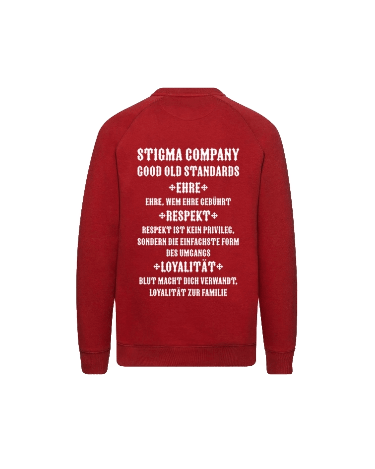 Good old standards Sweatshirt rt - ws - Sweatshirt von Stigma Company