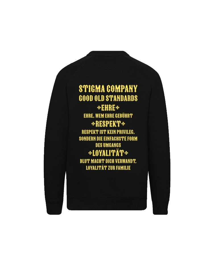 Good old standards Sweatshirt sw - ge - Sweatshirt von Stigma Company