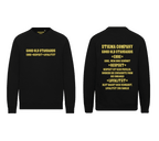 Good old standards Sweatshirt sw - ge - Sweatshirt von Stigma Company
