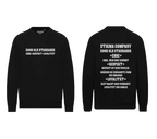 Good old standards Sweatshirt sw - ws - Sweatshirt von Stigma Company