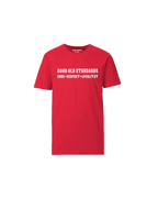 Good old standards T-Shirt rt - ws - T-Shirt von Stigma Company