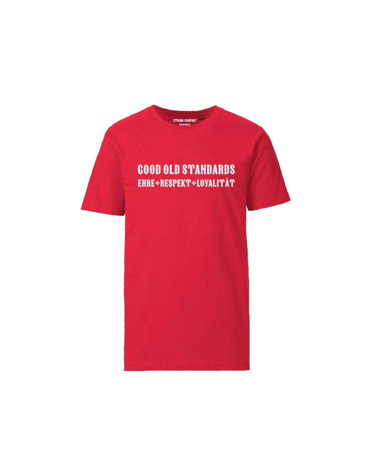 Good old standards T-Shirt rt - ws - T-Shirt von Stigma Company