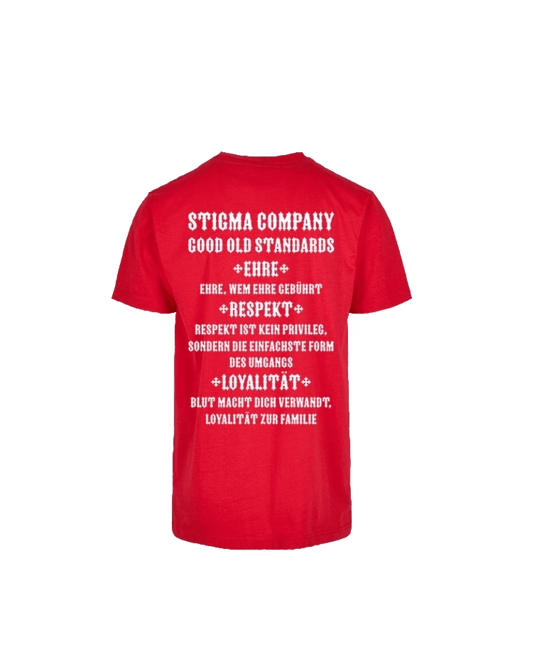 Good old standards T-Shirt rt - ws - T-Shirt von Stigma Company