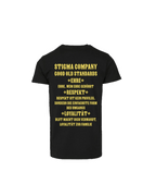 Good old standards T-Shirt sw - ge - T-Shirt von Stigma Company