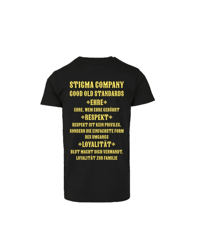 Good old standards T-Shirt sw - ge - T-Shirt von Stigma Company