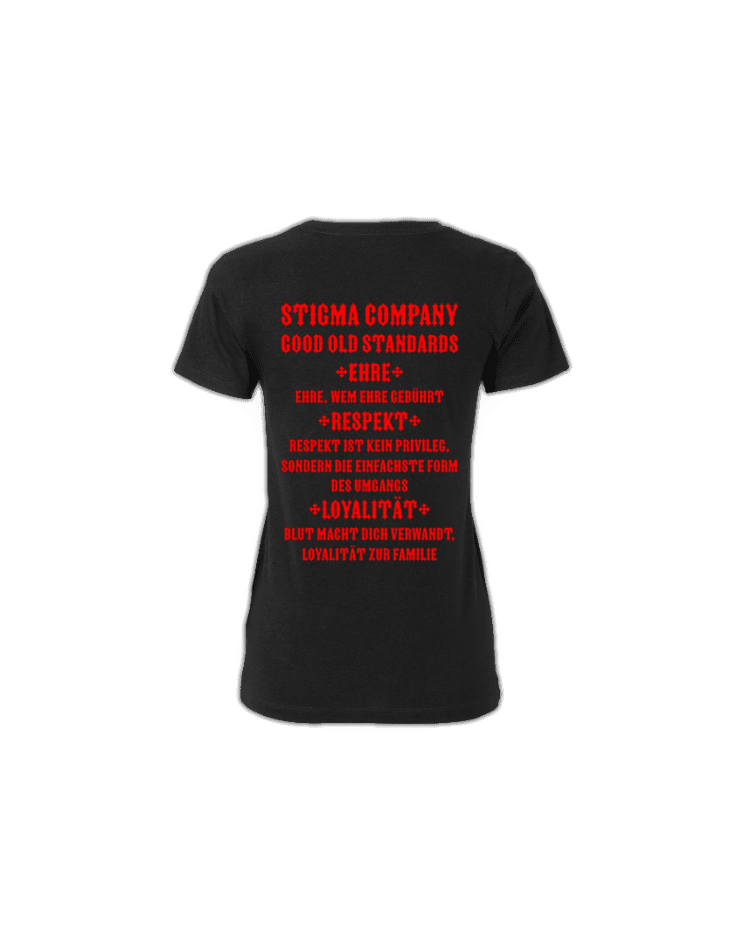 Good old standards T-Shirt sw - rt - T-Shirt von Stigma Company