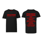 Good old standards T-Shirt sw - rt - T-Shirt von Stigma Company