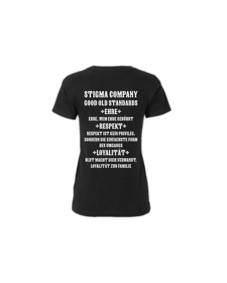 Good old standards T-Shirt sw - ws - T-Shirt von Stigma Company