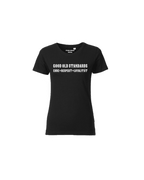 Good old standards T-Shirt sw - ws - T-Shirt von Stigma Company