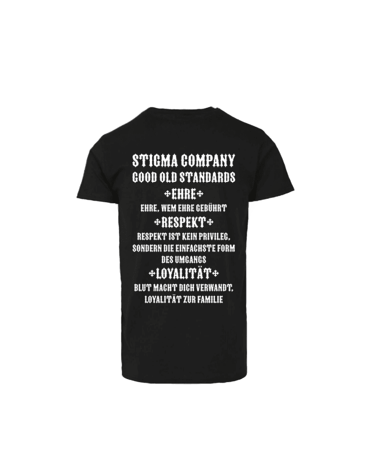 Good old standards T-Shirt sw - ws - T-Shirt von Stigma Company