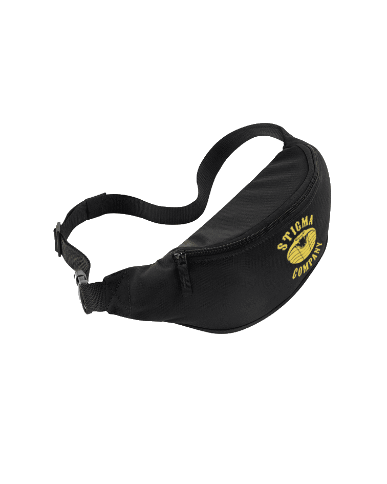 Hip Bag Stigma Company sw - ge - Hip Bag von Stigma Company