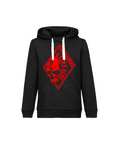 Keine Reue Hoodie sw - rt - Hoodie von Stigma Company
