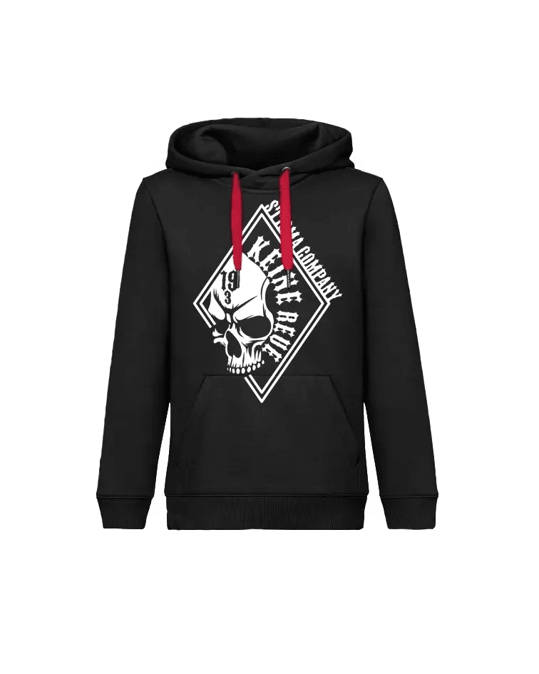 Keine Reue Hoodie sw - ws - Hoodie von Stigma Company