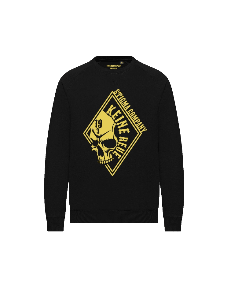 Keine Reue Sweatshirt sw - ge - Sweatshirt von Stigma Company