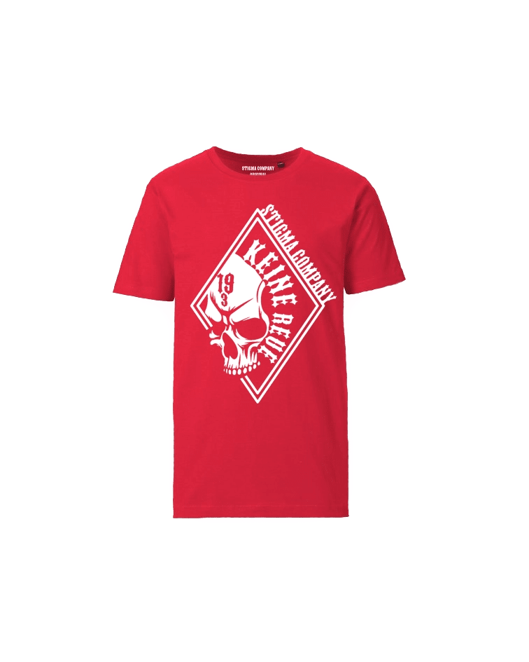 Keine Reue T-Shirt rt - ws - T-Shirt von Stigma Company