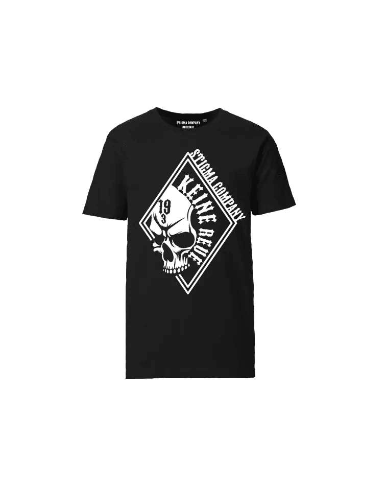 Keine Reue T-Shirt sw - ws - T-Shirt von Stigma Company