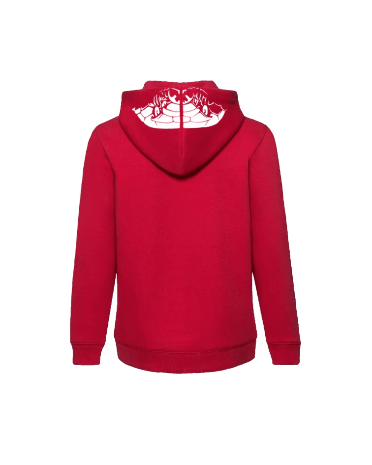 King Cobra Hoodie rt - ws - Hoodie von Stigma Company