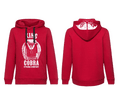 King Cobra Hoodie rt - ws - Hoodie von Stigma Company