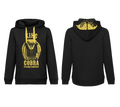 King Cobra Hoodie sw - ge - Hoodie von Stigma Company