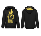 King Cobra Hoodie sw - ge - Hoodie von Stigma Company