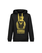 King Cobra Hoodie sw - ge - Hoodie von Stigma Company