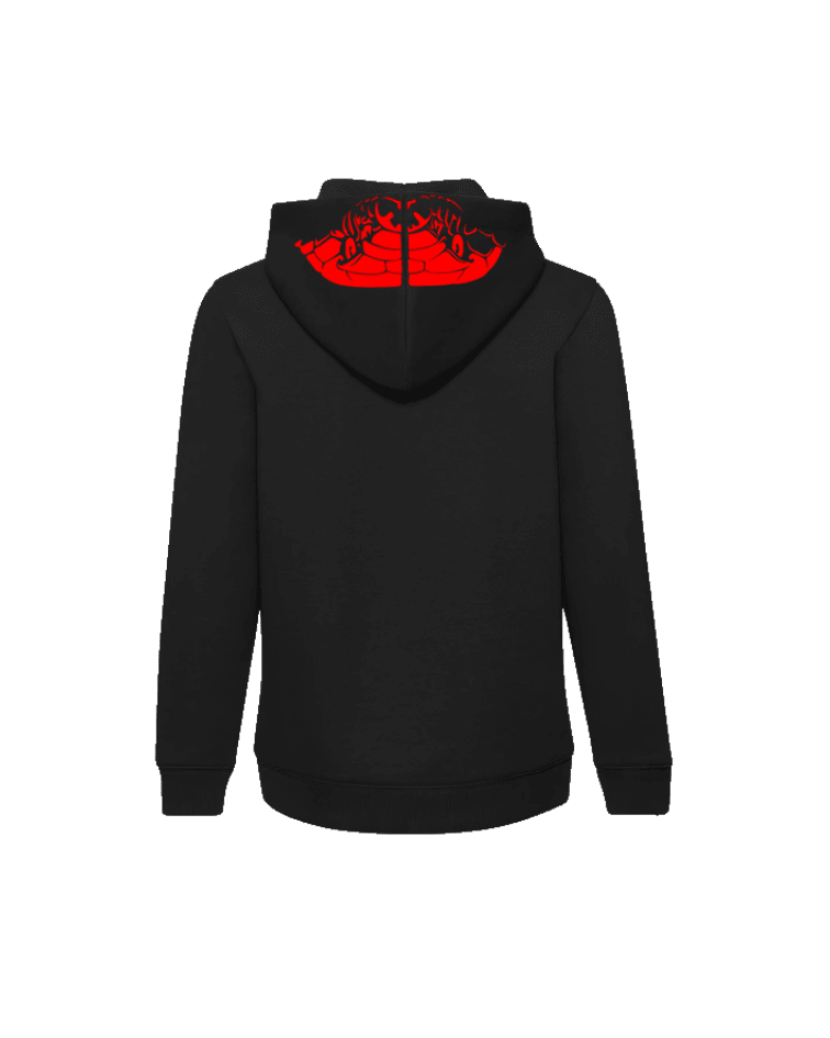 King Cobra Hoodie sw - rt - Hoodie von Stigma Company