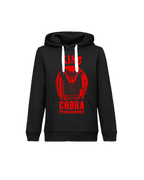 King Cobra Hoodie sw - rt - Hoodie von Stigma Company
