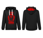 King Cobra Hoodie sw - rt - Hoodie von Stigma Company